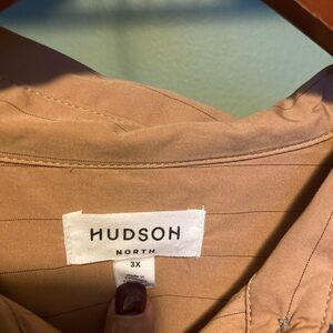 Hudson Baby Tan A-Line Skirt